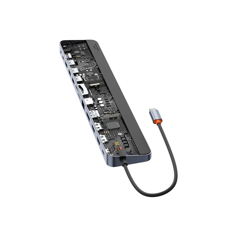 Baseus 12 in 1 Laptop USB-C Hub