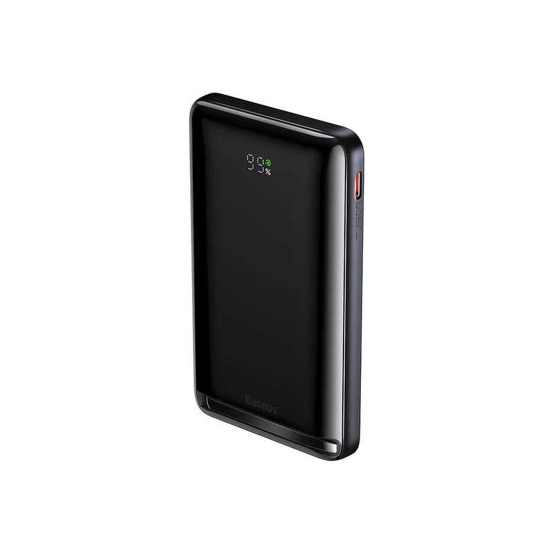 Baseus Magnetic Bracket Wireless Fast Charge Power Bank