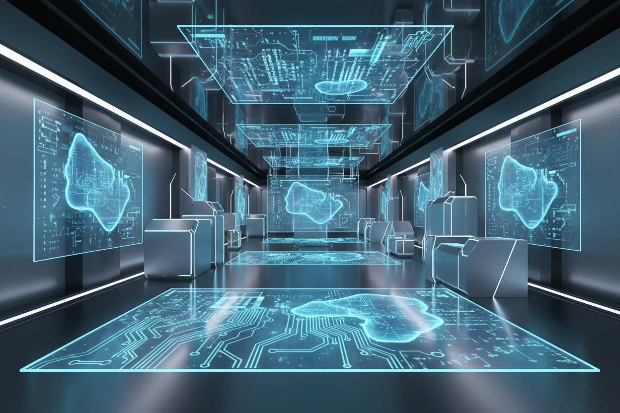 something intriguing and techy